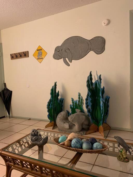 Professor Rousseau'S Manatee Bay Apartamento Crystal River Exterior foto