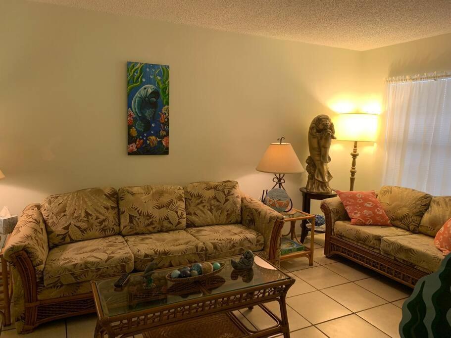 Professor Rousseau'S Manatee Bay Apartamento Crystal River Exterior foto
