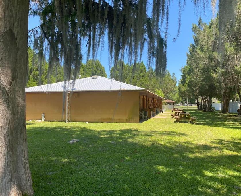 Professor Rousseau'S Manatee Bay Apartamento Crystal River Exterior foto